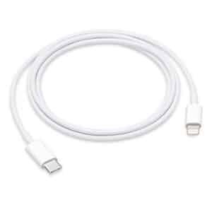 Кабел за Apple USB-C към Lightning - 1m.