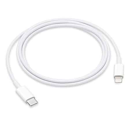 Кабел за Apple USB-C към Lightning - 1m.