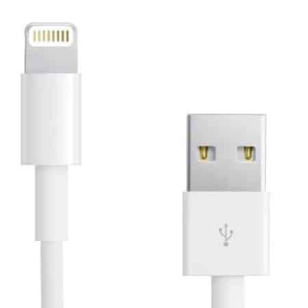 Кабел за Apple USB към Lightning - 1m.