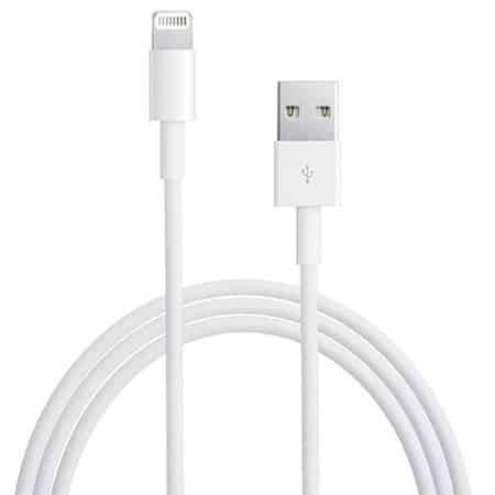 Кабел за Apple USB към Lightning - 1m.