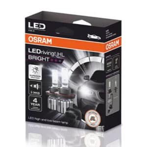LED крушки OSRAM LEDriving HL BRIGHT 6000K - H13
