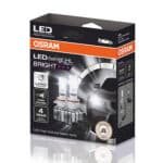 LED крушки OSRAM LEDriving HL BRIGHT 6000K - HB3 / H10 / HIR1
