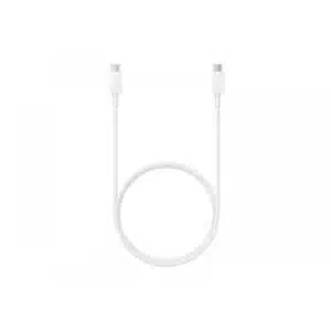 Кабел за зареждане USB-C към USB-C 25W, 2M – Бял