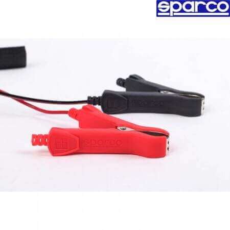 Battery charger - SPARCO