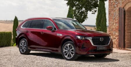 Mazda CX-80