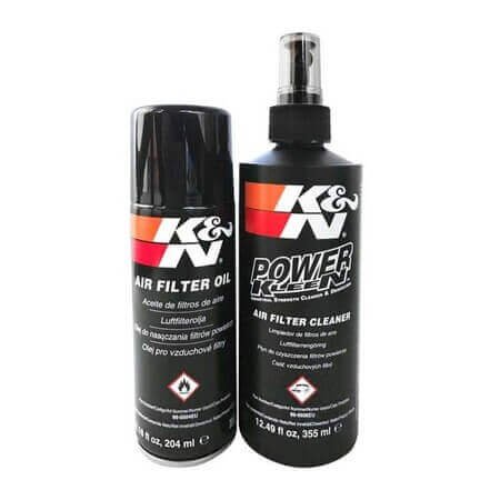 Комплект за почистване на въздушни филтри - K&N 99-5000EU