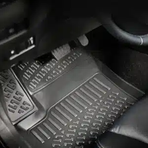 Гумени стелки RizLine тип леген предназначени за BMW E46 (05.1998-09.2006)
