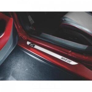 Комплект декорация за прагове - SPARCO - изглед 3