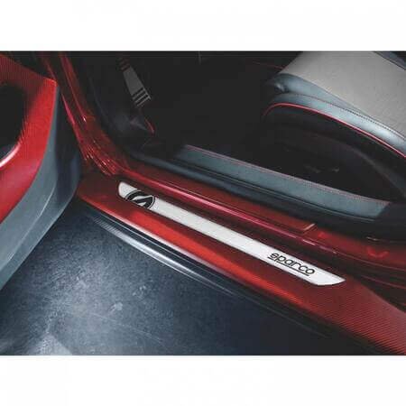 Комплект декорация за прагове - SPARCO