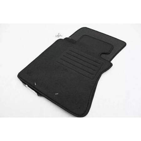 PETEX carpet mats for BMW E63 (2004-2011)