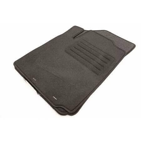 PETEX carpet mats for Citroen C3 (2002-2009)