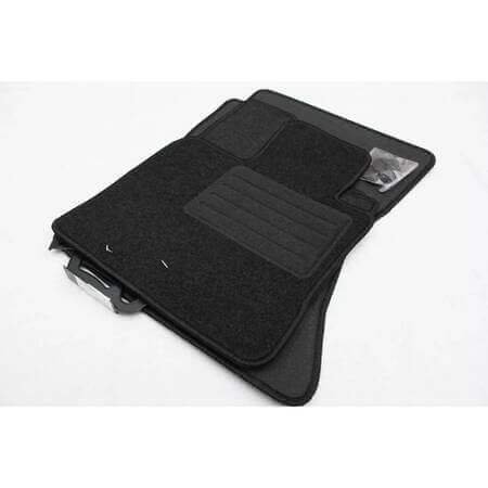 PETEX carpet mats from Autoport PETEX carpet mats for BMW X6 E71 (2008-2014)
