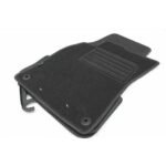 Carpet mats PETEX for Audi A6 C6 Sedan