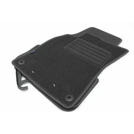 Carpet mats PETEX for Audi A6 C6 (4F) (2004-2008) Sedan