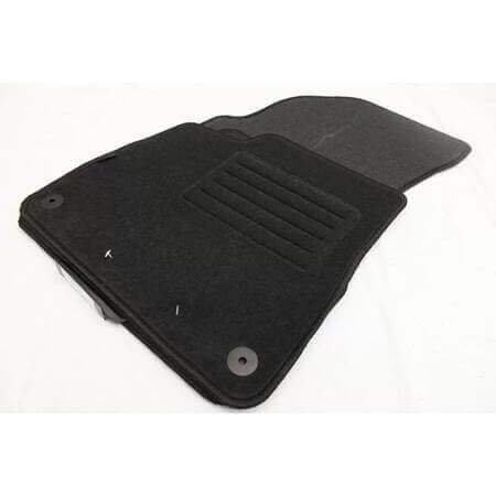 PETEX carpet mats for Audi Q7 (4M) (2015+)