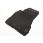Carpet mats PETEX for Audi A6 C6 Sedan 2