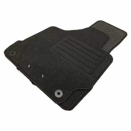 PETEX carpet mats for Audi TT (8J3) (2006-2014)