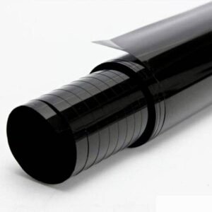 Фолио за затъмняване на прозорци 75x300см - 35%