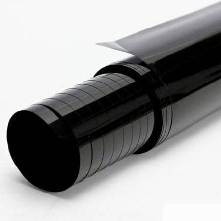 Фолио за затъмняване на прозорци 75x300см - 10%