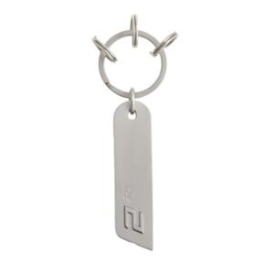 Original BMW 2 Series key fob - Plate
