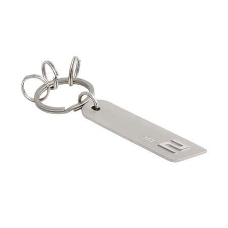 Original BMW 2 Series key fob - Plate