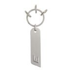 Original BMW 3 Series key ring - Plate