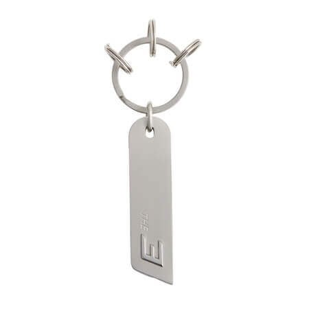 Original BMW 3 Series key ring - Plate