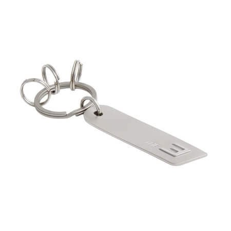 Original BMW 3 Series key ring - Plate
