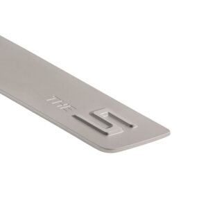 Original BMW 5 Series key ring - Plate
