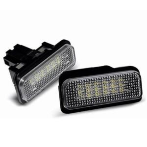 LED плафони за номер