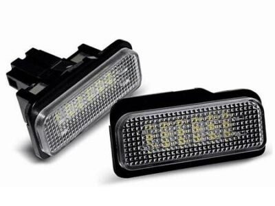 LED плафони за номер