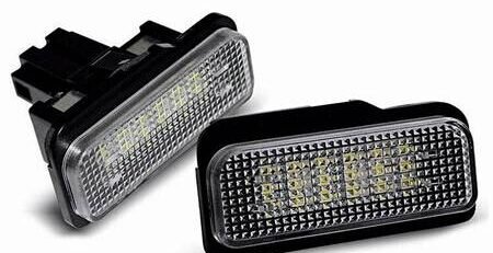 LED плафони за номер