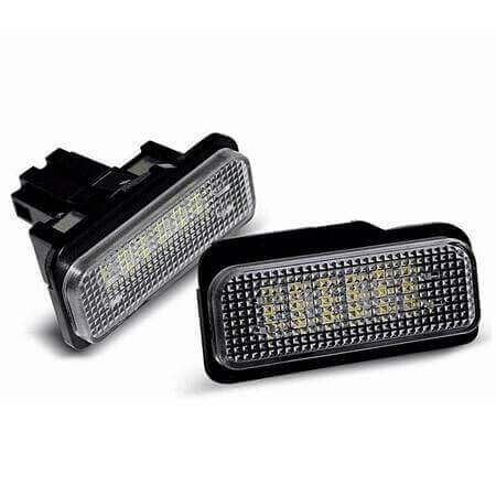 LED плафони за номер