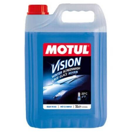 Winter wiper fluid MOTUL VISION CLASSIC - 5L