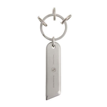 Original BMW 1 Series key ring - Plate