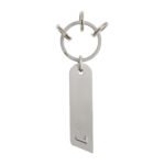 Original BMW 1 Series key ring - Plate