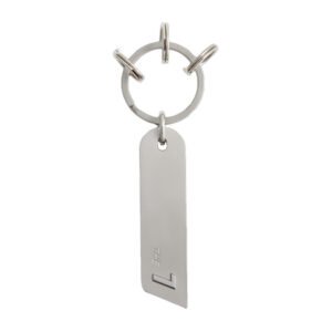 Original BMW 1 Series key ring - Plate