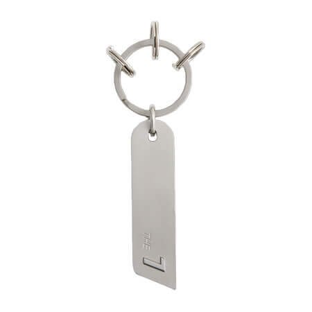 Original BMW 1 Series key ring - Plate