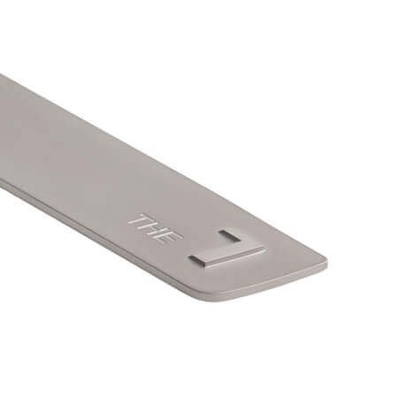 Original BMW 1 Series key ring - Plate