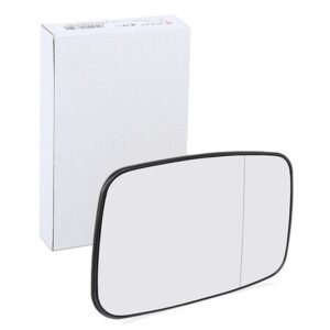Mirror glass