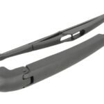 Rear wiper arm kit for Fiat 500 (10.2007+)