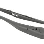 Rear wiper arm kit for Peugeot 206 Estate (03.2002-03.2007)