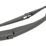 Rear wiper arm set for Citroen C3 II (11.2009-05.2016)