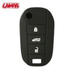 Silicone key case suitable for Peugeot