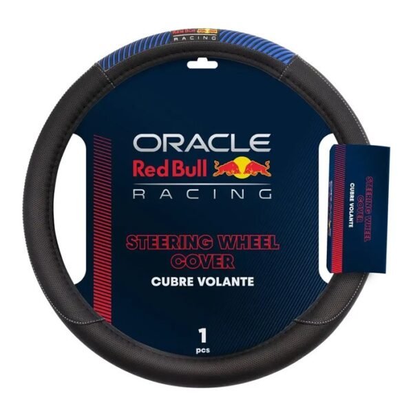 Oracle RedBull Racing Steering Wheel Cover - 12686