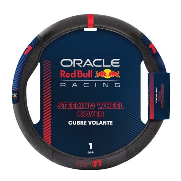 Oracle RedBull Racing Steering Wheel Cover - 12681