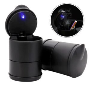 Car LED ashtray