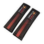 Oracle RedBull Racing Belt Protectors 2pcs - Black