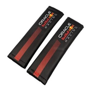 Oracle RedBull Racing Belt Protectors 2pcs - Black
