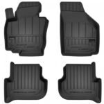 Гумени стелки 3D FROGUM Proline подходящи за SKODA YETI (2009-2017) 4 бр.